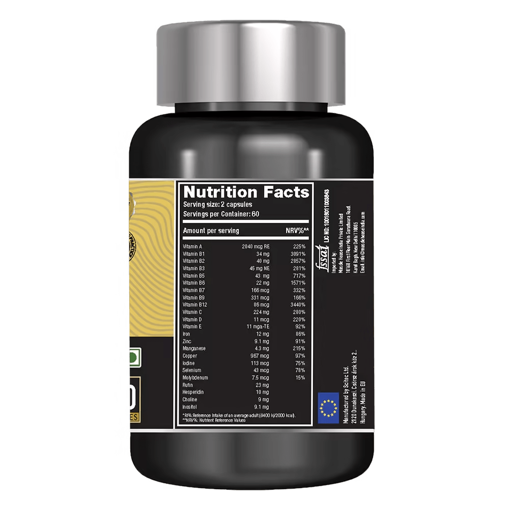 One Science Nutrition Daily Multivitamin