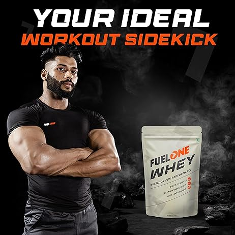 Fuel one whey 1kg