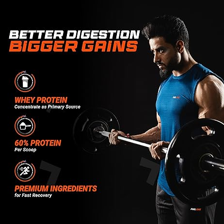 Fuel one whey 1kg