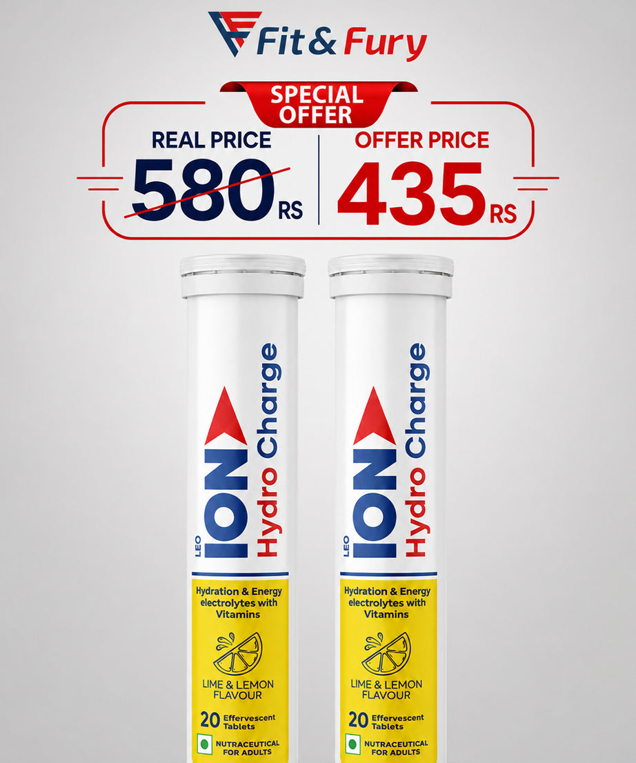 ION HYDRO CHARGE Buy 2 @435/-