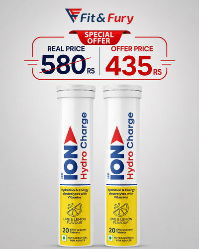 ION HYDRO CHARGE Buy 2 @435/-