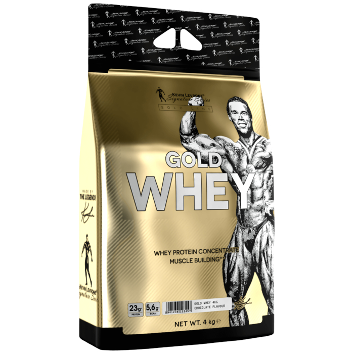 Kevin Levrone Gold Whey 4kg