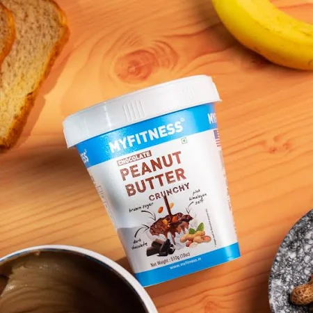 My Fitness Chocolate Peanult Butter Smooth 1.25kg