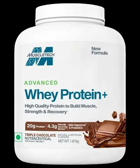 Muscle Tech whey protein + creatine @5299
