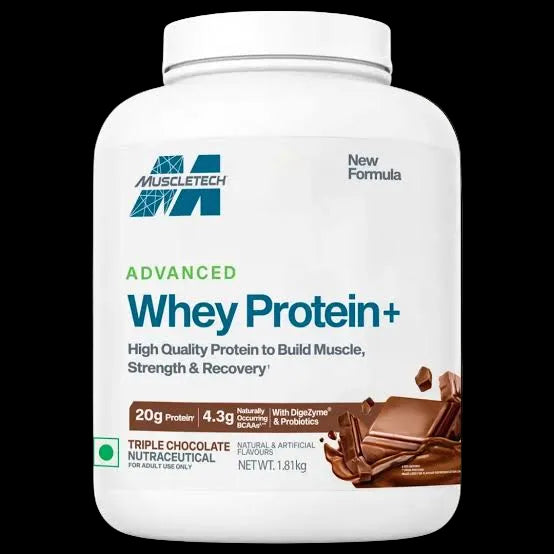 Muscle Tech whey protein + creatine @5299