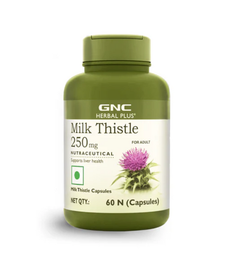 GNC Milk Thistle