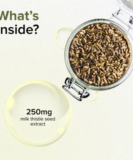 GNC Milk Thistle