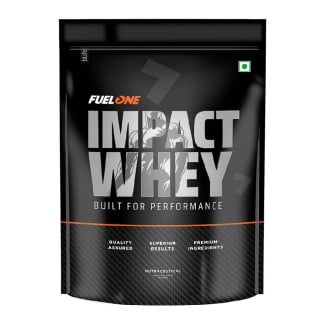 Fuel one Impact whey 1kg