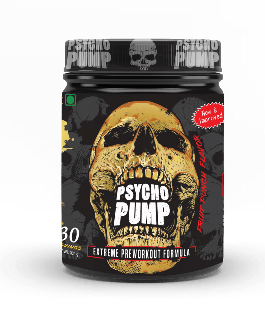 One Science Nutrition Psycho Pump Extreme Pre Workout Formula 330g