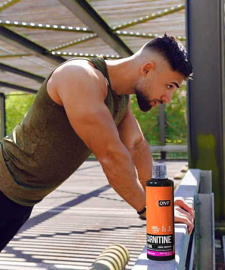 QNT L-Carnitine 3000mg 450ml