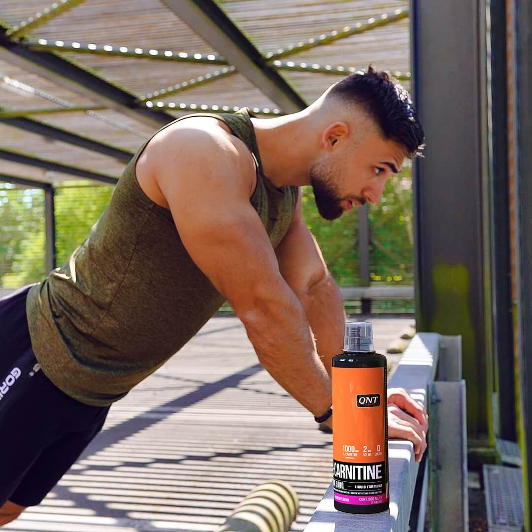 QNT L-Carnitine 3000mg 450ml