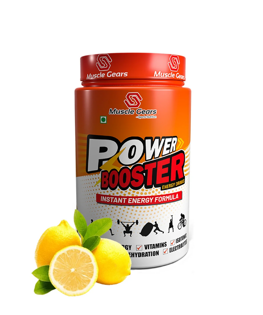 Muscle gear Power booster instant energy 30servings