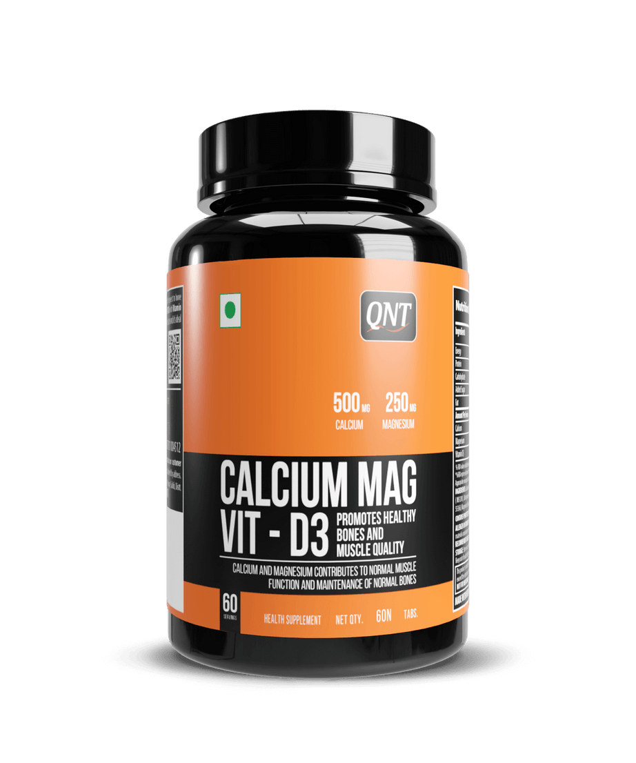 QNT Calcium Mag Vit D3