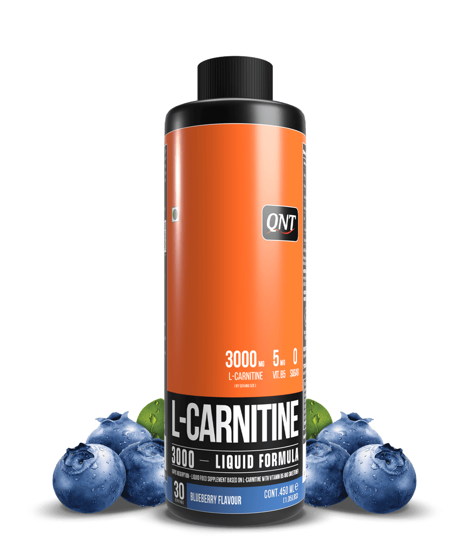 QNT L-Carnitine 3000mg 450ml