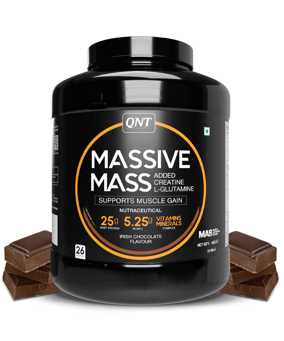 QNT Massive Mass 4kg