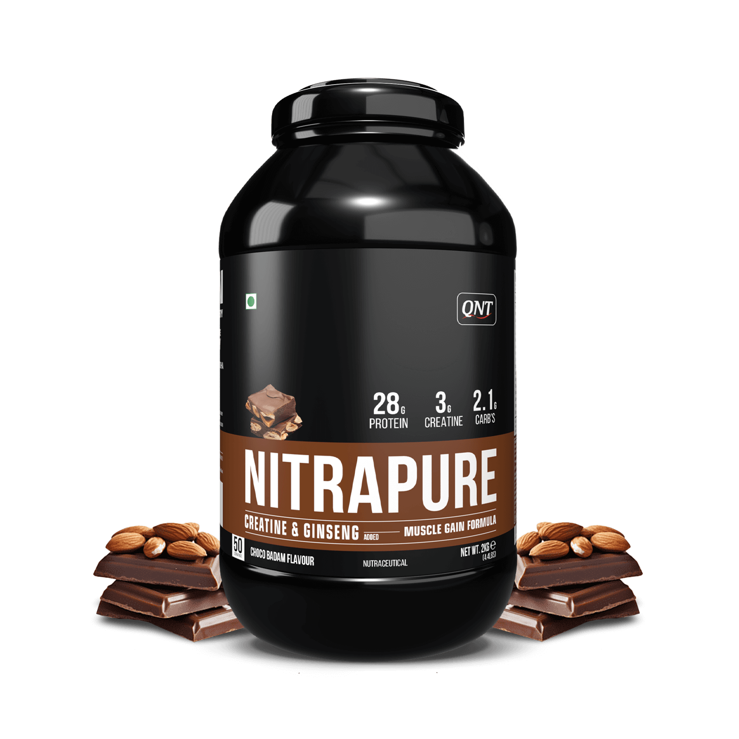 QNT Nitrapure 2kg