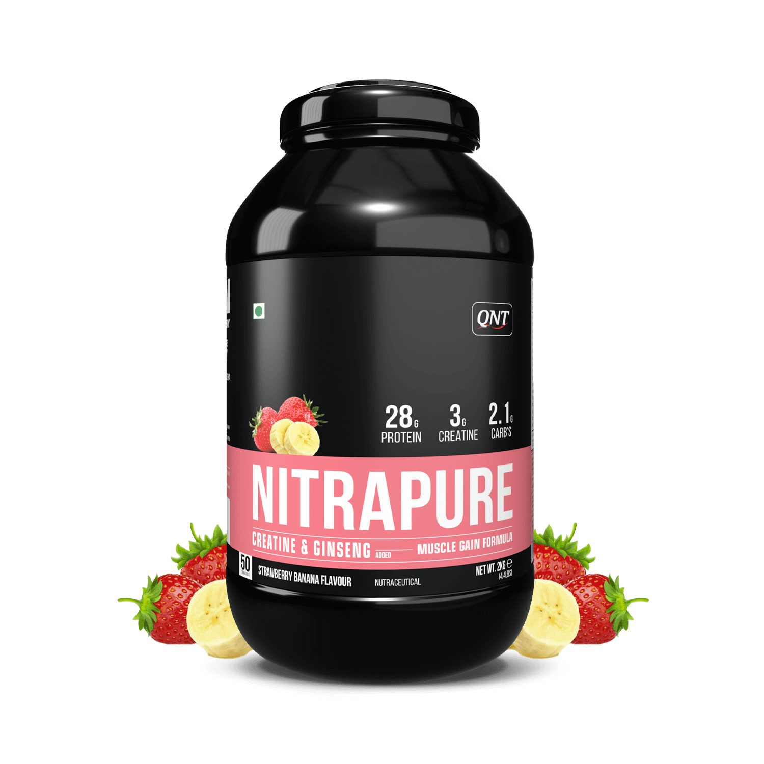 QNT Nitrapure 2kg