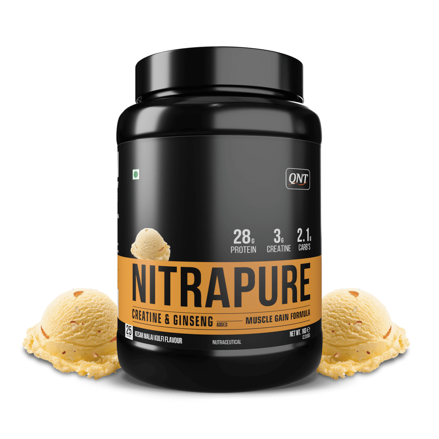 QNT Nitrapure 1kg