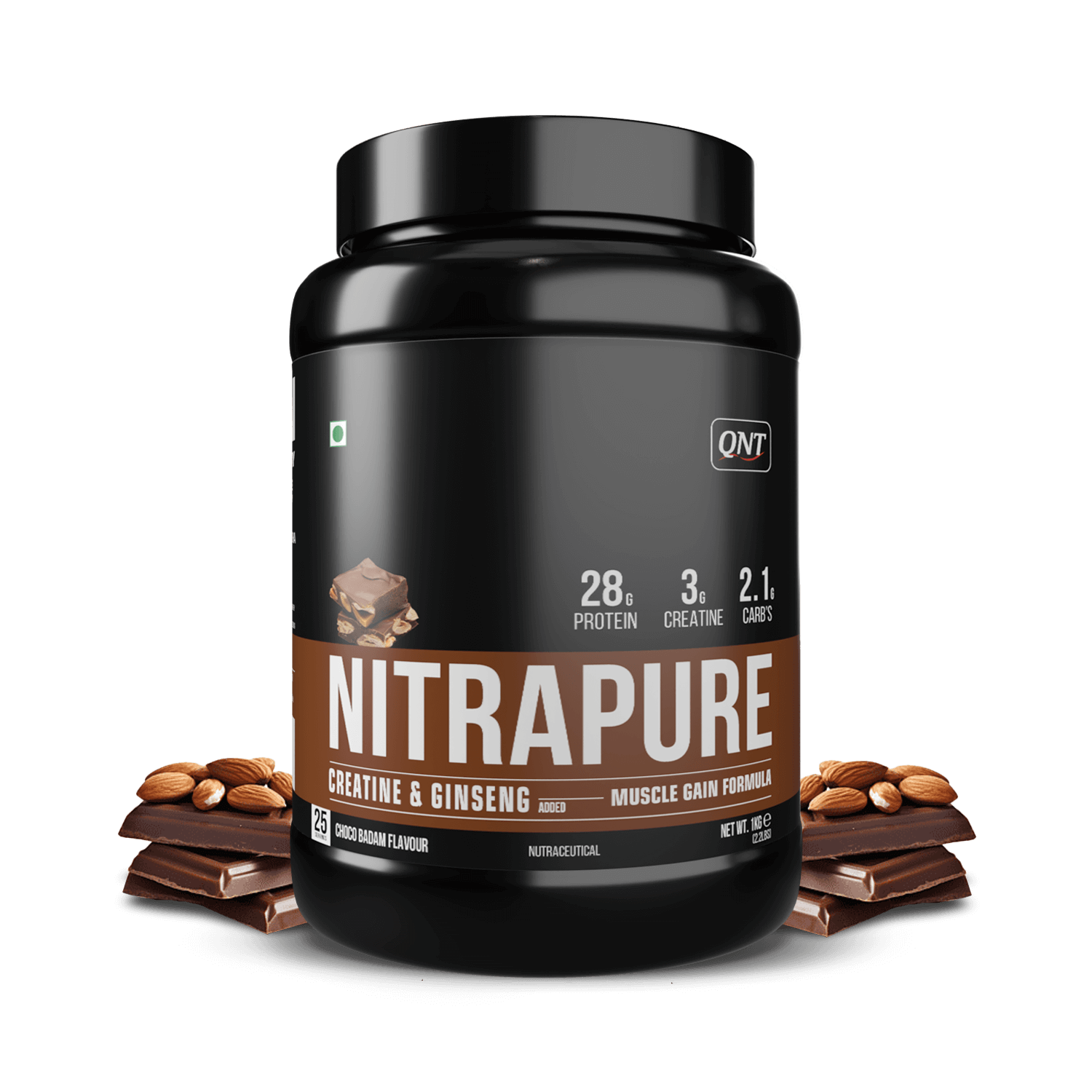 QNT Nitrapure 1kg