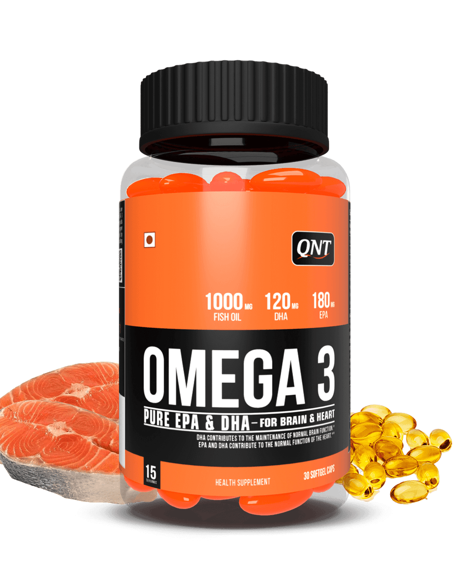 QNT Omega-3
