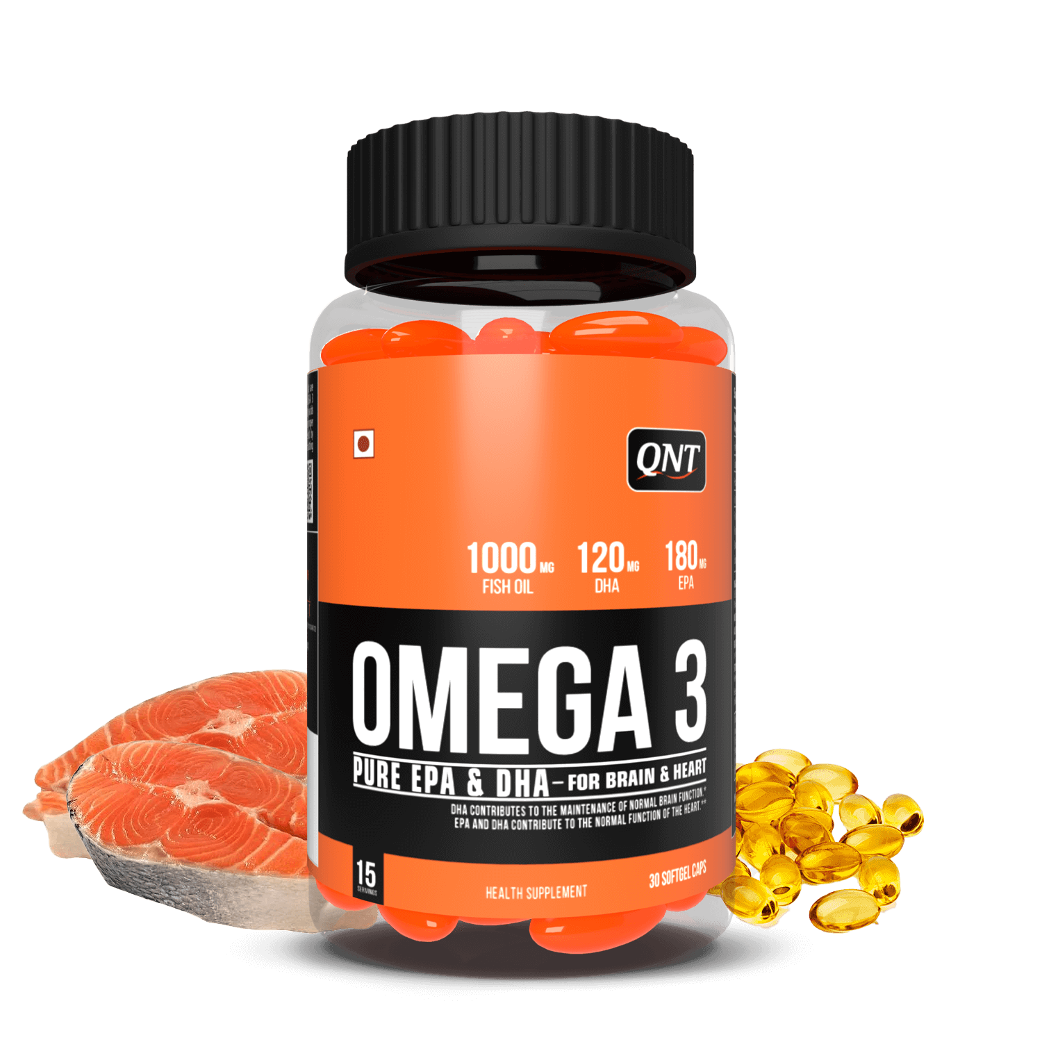 QNT Omega-3