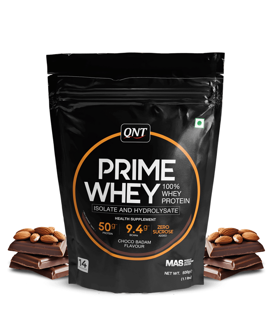 QNT Prime Whey 500g