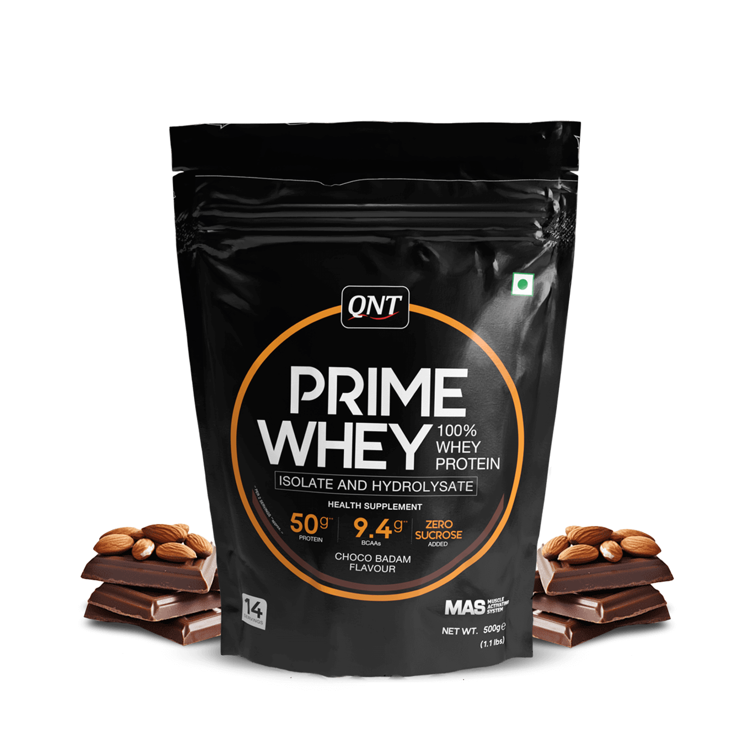 QNT Prime Whey 500g