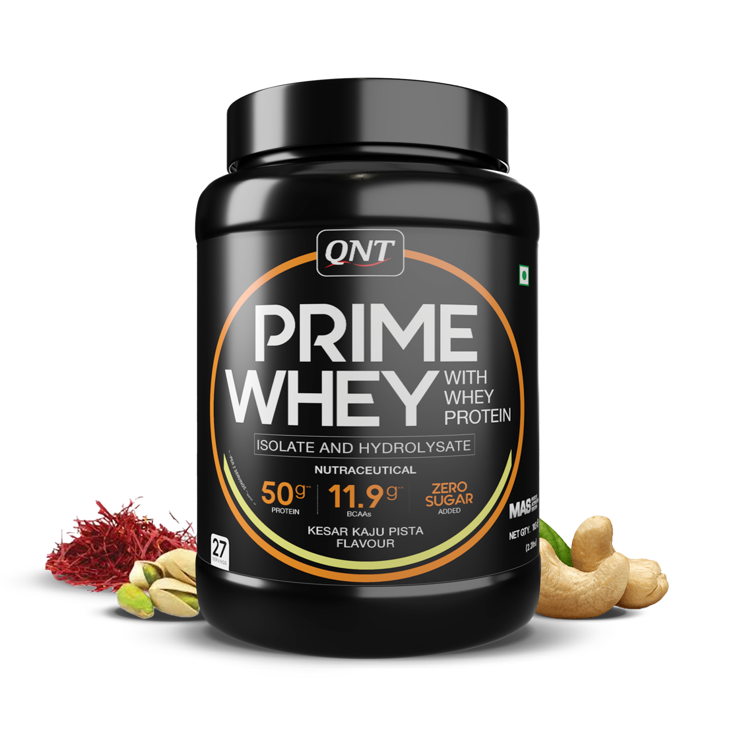 QNT Prime Whey Isolate & Hydrosylate 1kg