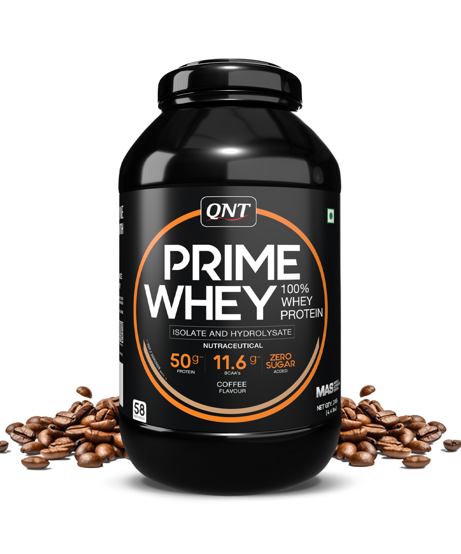 QNT Prime Whey 2kg