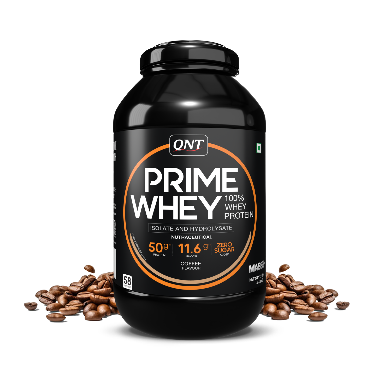 QNT Prime Whey 2kg