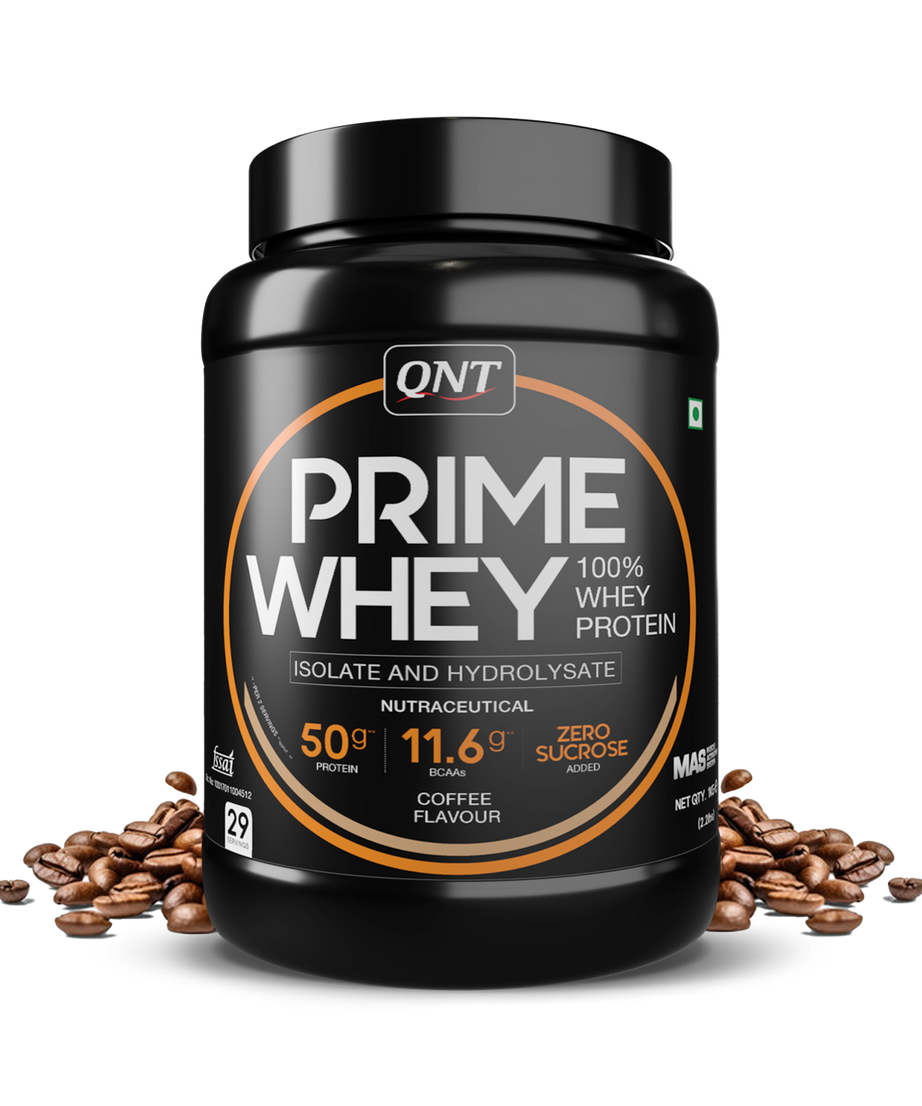 QNT Prime Whey 1kg