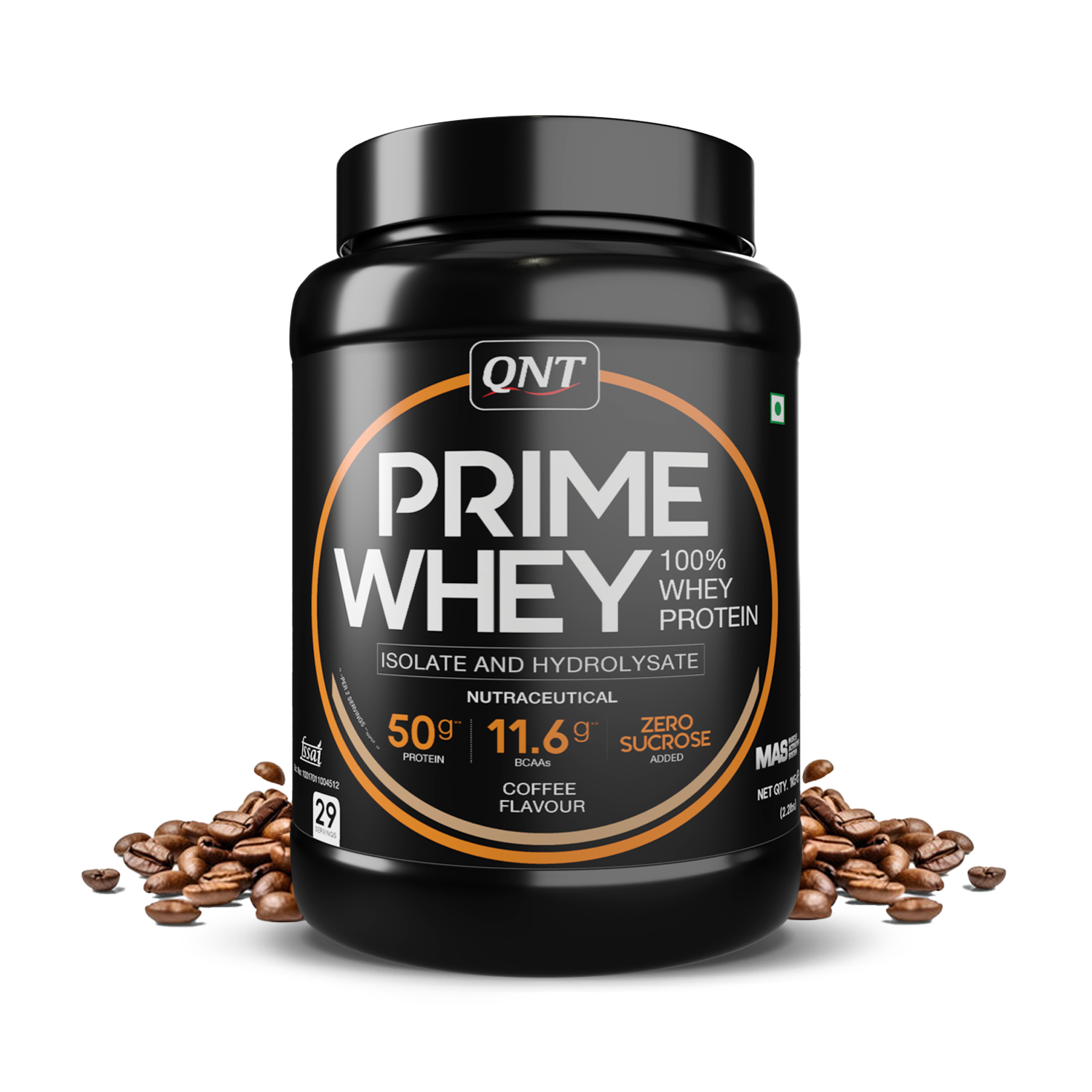 QNT Prime Whey 1kg