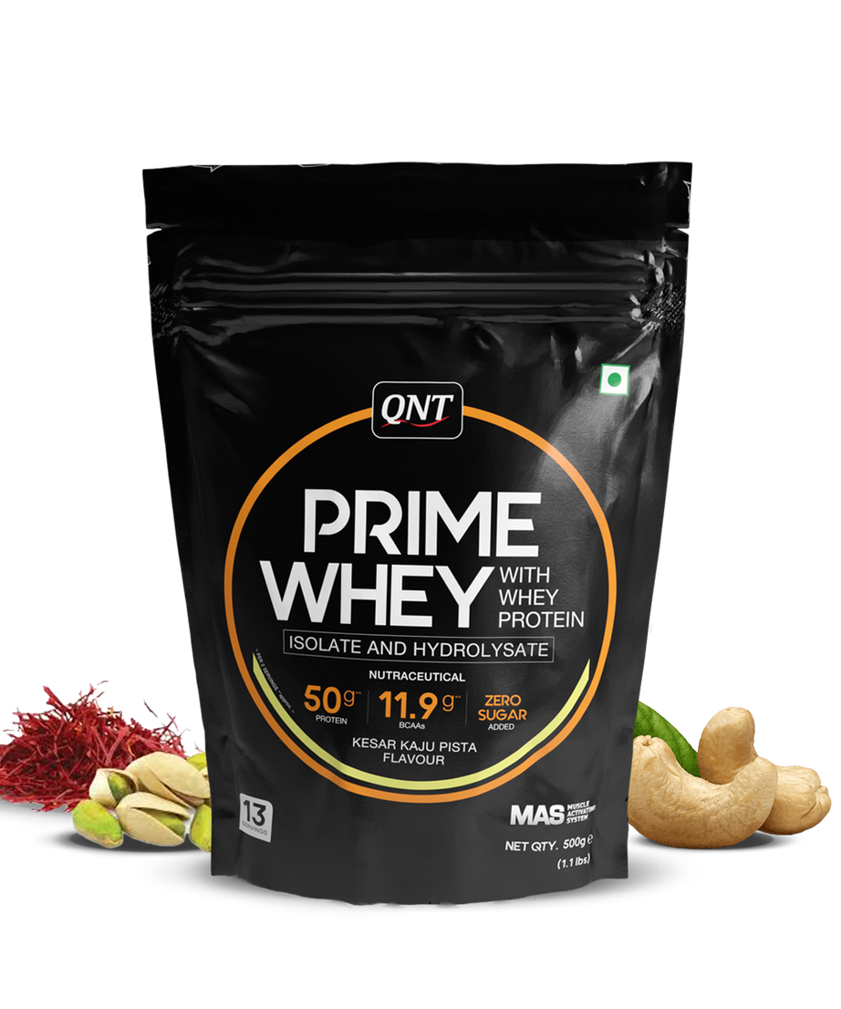 QNT Prime Whey 500g
