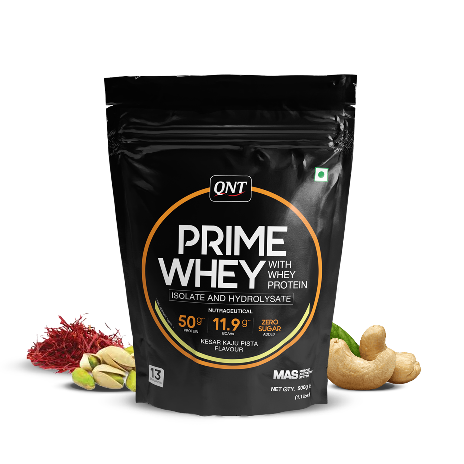 QNT Prime Whey 500g
