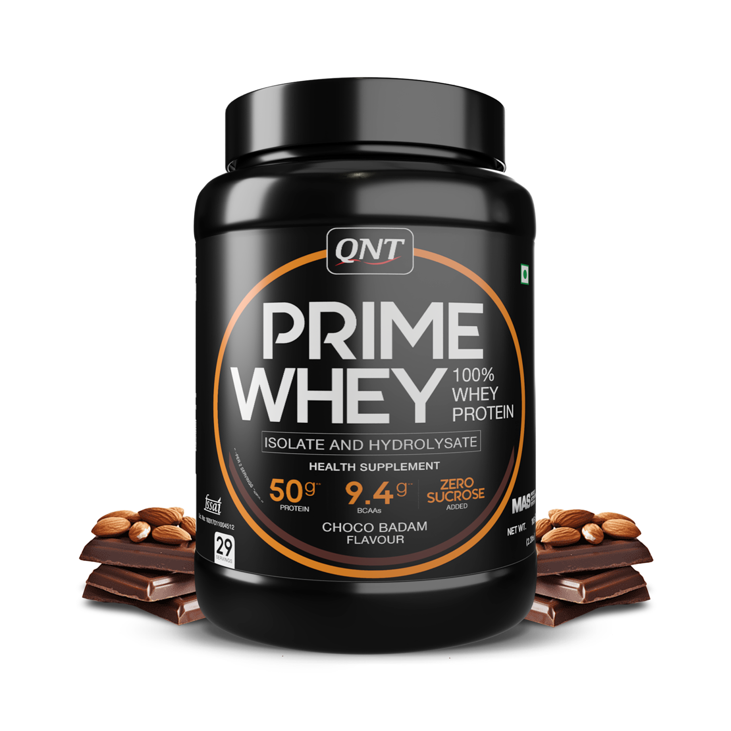 QNT Prime Whey 1kg