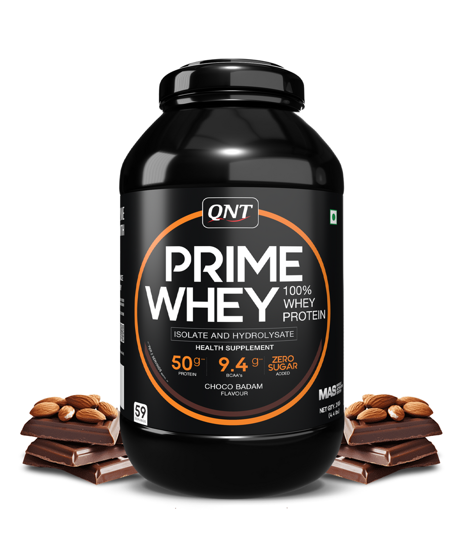 QNT Prime Whey 2kg