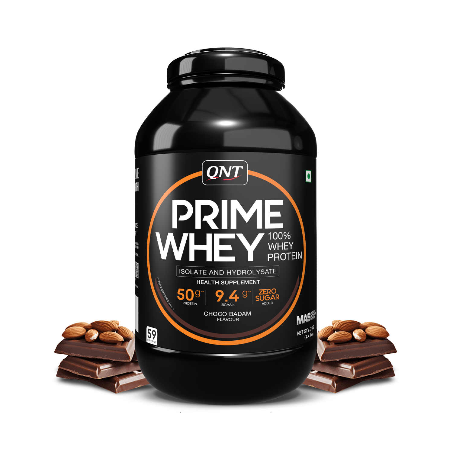 QNT Prime Whey 2kg
