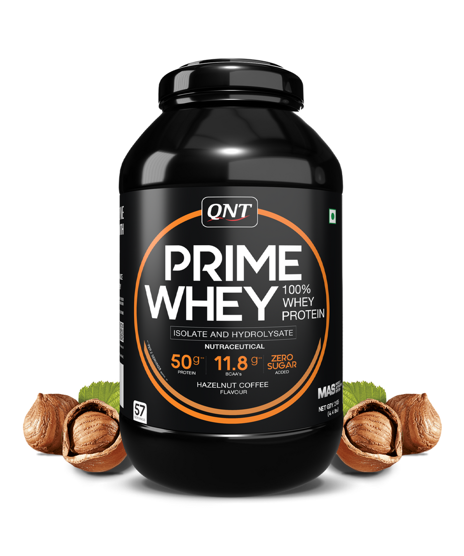 QNT Prime Whey 1kg