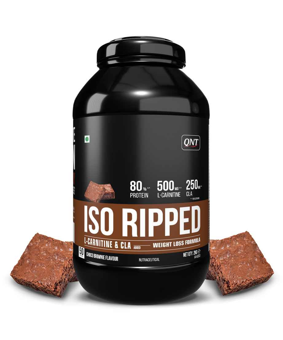 QNT Iso Ripped 2kg