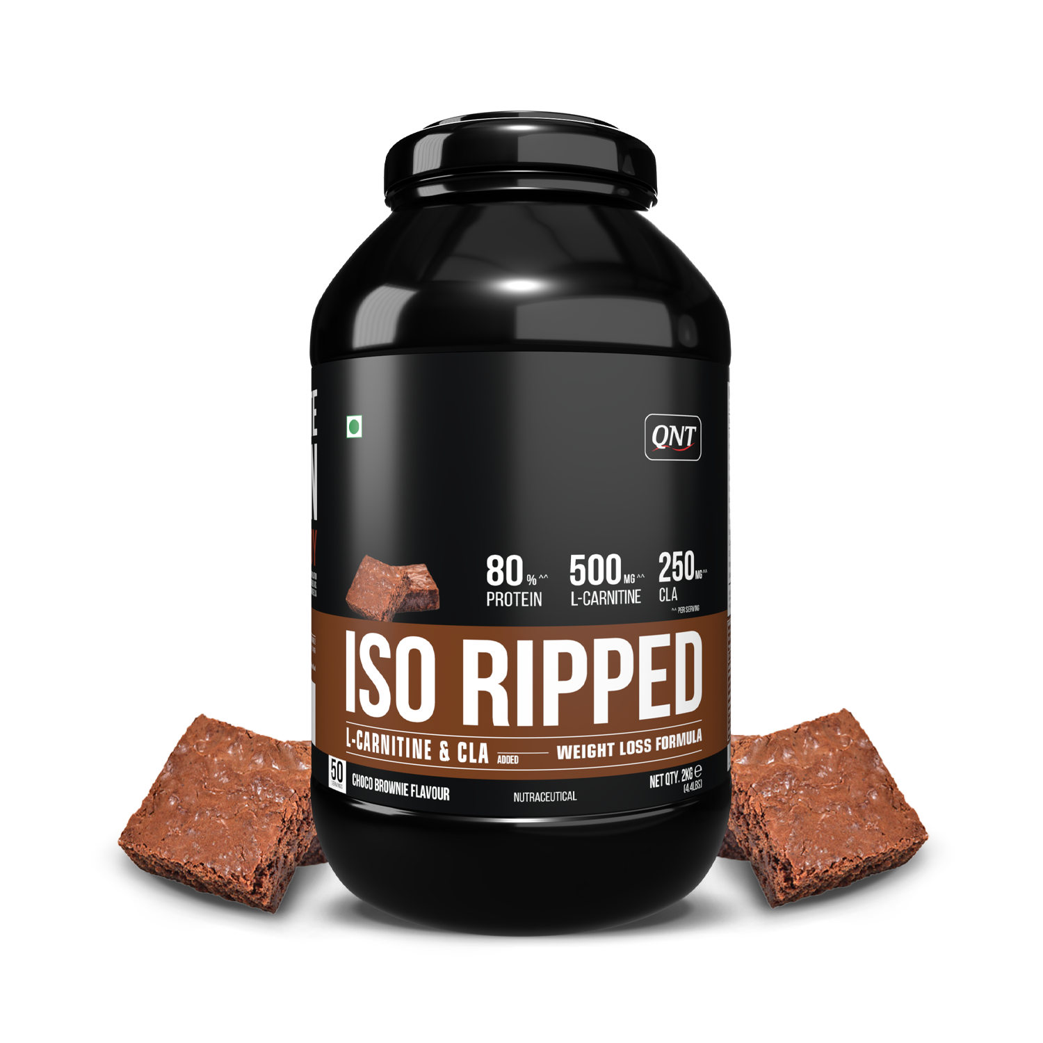 QNT Iso Ripped 2kg