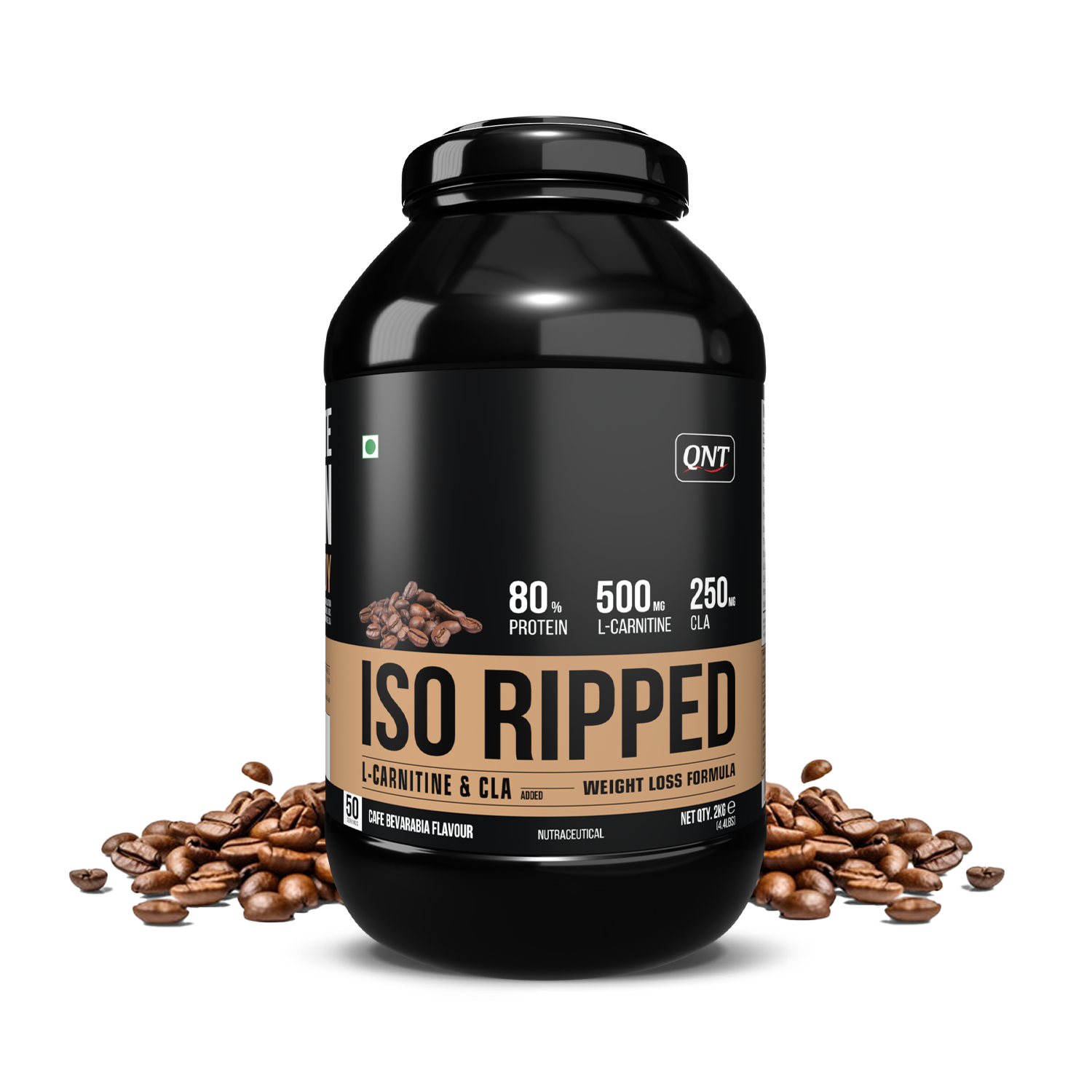 QNT Iso Ripped 2kg