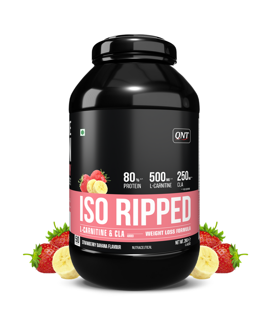 QNT Iso Ripped 2kg
