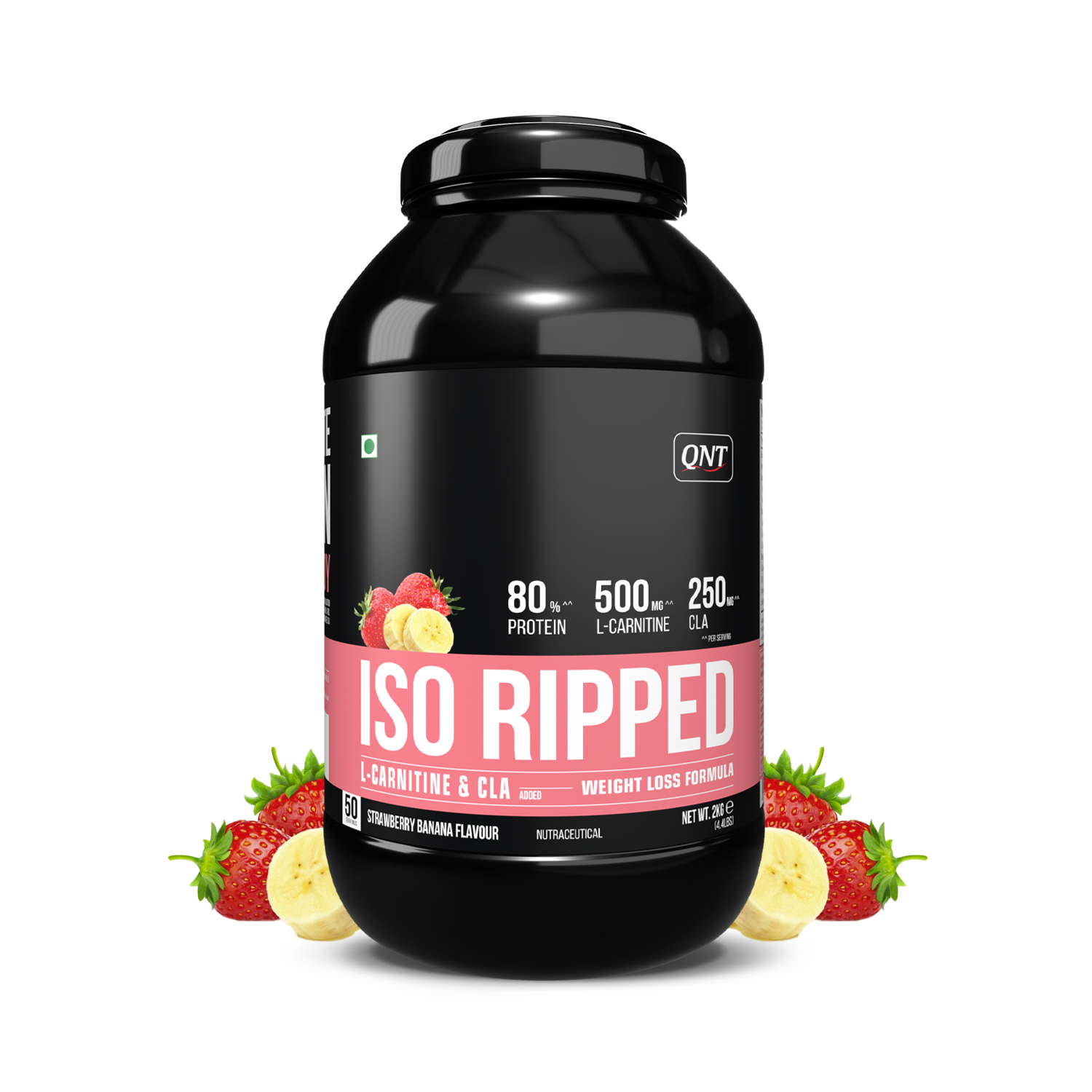 QNT Iso Ripped 2kg