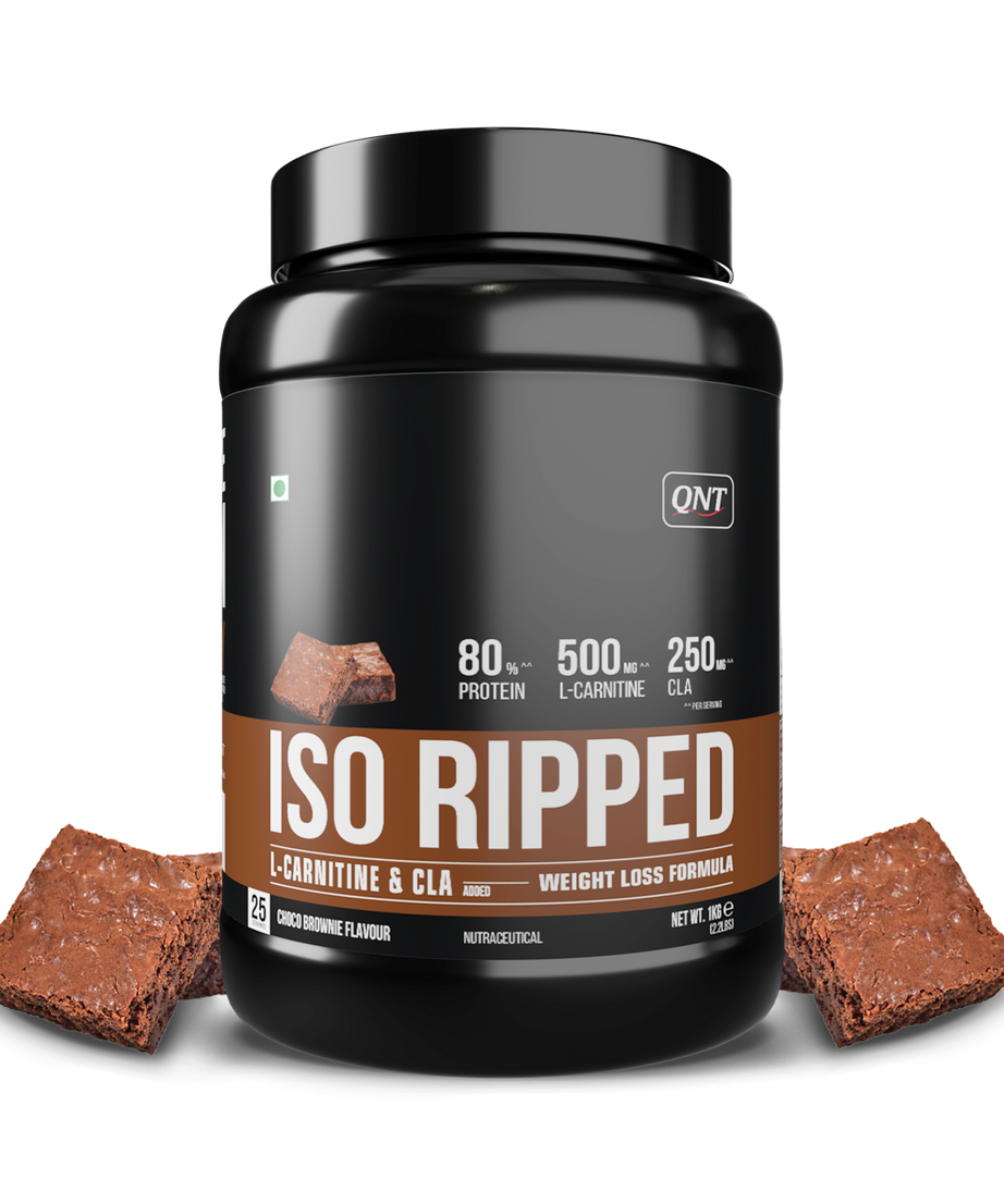 QNT Iso Ripped 1kg