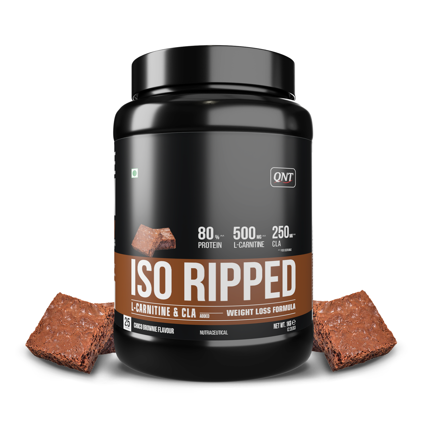 QNT Iso Ripped 1kg