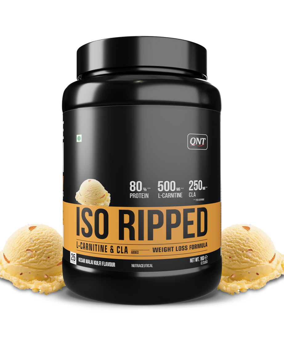 QNT Iso Ripped 1kg