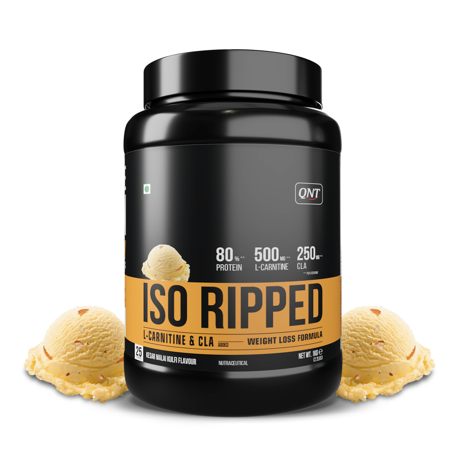 QNT Iso Ripped 2kg
