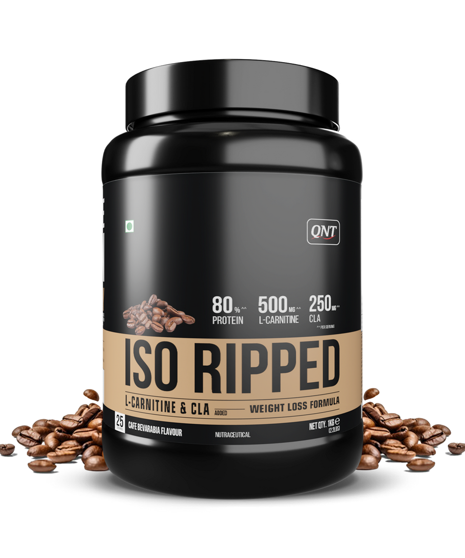 QNT Iso Ripped 1kg