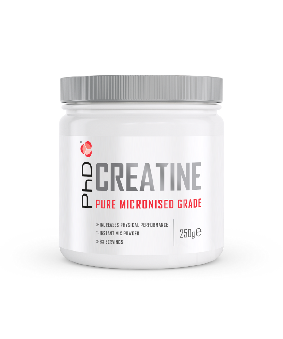 PHD Creatine Monohydrate 250g