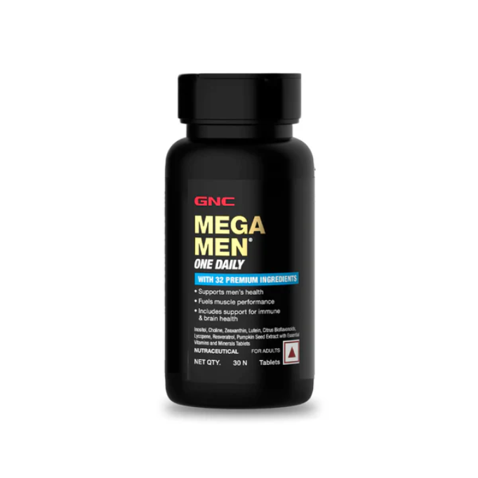 GNC Mega Men